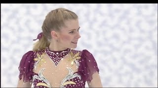 HD Tonya Harding  1994 Lillehammer Olympic  Free Skating [upl. by Boardman]