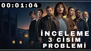 3 Cisim Problemi Bölüm 4 Yorumluyorum  NETFLIX  Bilimkurgu  Dizi  Eleştiri  İNCELEME [upl. by Ative]