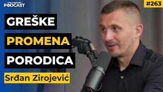 Isplanirajte svoj život faze promene mentalna otpornost i samokontrola  Srđan Zirojević  IKP 263 [upl. by Indys]