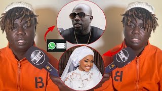 Mariage Sadio Mané Audio fuité Eumeudy Badiane Pawlish fait de graves révélations«Diabar dji dou… [upl. by Sokil]