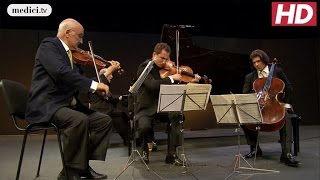 Johannes Brahms  Piano Quartet in C Minor Menahem Pressler [upl. by Adrea627]