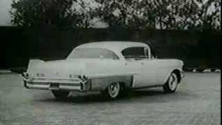 1957 Cadillac Car Commercial [upl. by Enoval116]