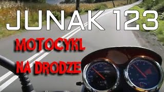 Motocykl  Junak na drodze HD [upl. by Heinrick]