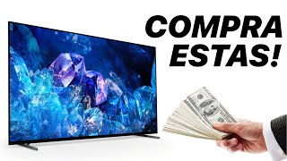 Las MEJORES Smart TV 4K para Comprar en 2023 [upl. by Rehsa]