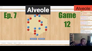 Alveole  Board Games Ep 1283 [upl. by Arret]