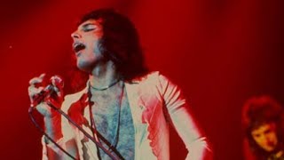 Queen Medley Live Manchester 1975 [upl. by Haskins]