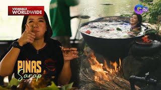 Tara nat magfood adventure sa Antique kasama si Kara David Full Episode  Pinas Sarap [upl. by Gery]