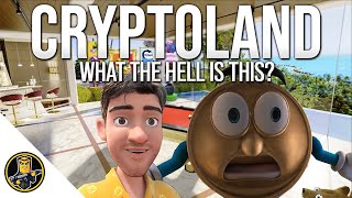 What the Hell is Cryptoland  A New Crypto Scam [upl. by Aratal]