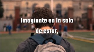 Spoon  The Underdog  SpiderMan Homecoming  Sub español [upl. by Eylhsa]