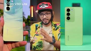 Tech Expert Review  vivo V30 Lite [upl. by Assilrac]