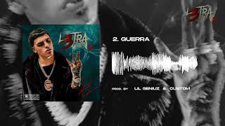 Guerra  Luar La L Audio Cover prod Lil Geniuz amp Custom [upl. by Fiorenze895]