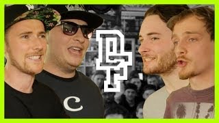 SCIZZAHZ amp WIZARD VS SHUFFLET amp MARLO  Dont Flop Rap Battle [upl. by Eelsel]