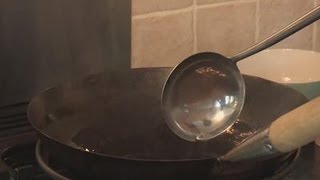 How To Cook With A Wok [upl. by Saisoj]