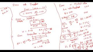 Units amp Measurements P3 [upl. by Oab]