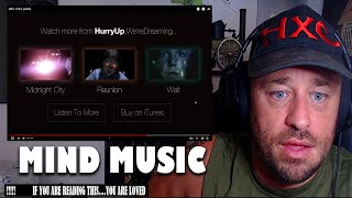 M83  Outro audio REACTION [upl. by Eirollam507]