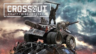 1 Lets play  Crossout NO COMMENTARY [upl. by Eloci]