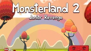 Monsterland 2 Junior Revenge Walkthrough [upl. by Seidler798]