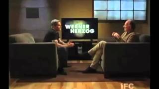 The Best of Werner Herzog  Interviews [upl. by Demmer]