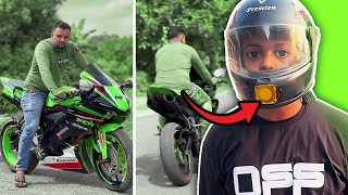 Wanna ride 3 Bikes in 1 Motorcycle Mod Review  KTM  Yamaha  Royal Enfield  ZX10R [upl. by Gokey]