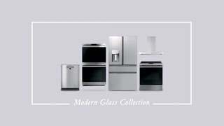 Cafe Appliances Modern Glass Collection Promo [upl. by Eirolav932]