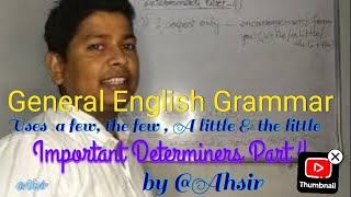 Important Determiners Part 4Class 10th determiners explanation [upl. by Christensen629]