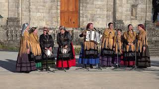 Galician folk song Gotiña de auga [upl. by Mallon]