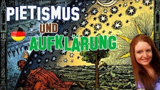 Deutsche Literatur 5  Pietismus und Aufklärung einfach erklärt [upl. by Aron]