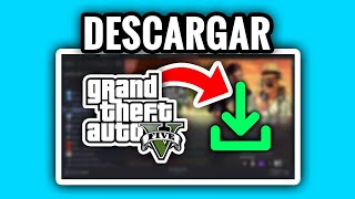 Cómo Descargar GTA V En PC 2024  Instalar GTA V Fácilmente [upl. by Polik14]