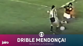 Golaço Mendonça entorta Junior  Botafogo vs Flamengo 1981 [upl. by Macdonell416]