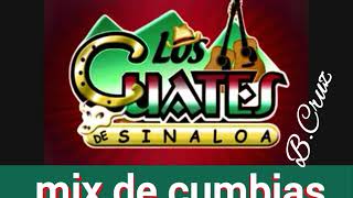 mix de cumbias los cuates de Sinaloa [upl. by Lanni]