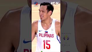 DREAM SHAKE June Mar Fajardo vs Australia shorts [upl. by Vernita374]