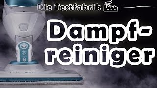 🔫💨 Dampfreiniger Test – 🏆 Top 3 Dampfreiniger im Test [upl. by Akinor]