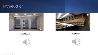 ICASSP 2023 Towards Improved Room Impulse Response Estimation for Speech Recognition [upl. by Yrrehc806]