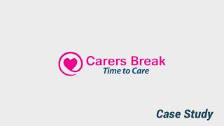 Carers Break Case Study MND [upl. by Rockel77]