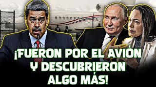 ¡Exagente Revela Que Buscaba Avión De Nicolás Maduro En Rep Dominicana ¡Esto No Salió En CNN [upl. by Introk553]