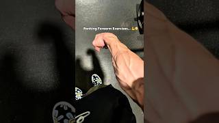 Ranking forearm exercises 😱🤝 forearms handgripper amazonfinds [upl. by Rubi]