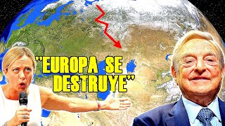 Cómo el multiculturalismo esta DESTRUYENDO EUROPA [upl. by Caughey338]