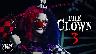 The Clown 3  Short Horror Film [upl. by Hairas]