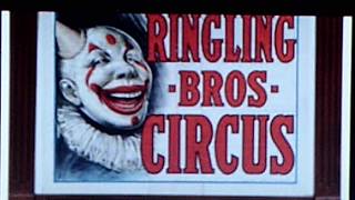 CIRCUS Ringling Bros Band quotFosterettes MarchSpring Beautiful Spring Broadway OneStepquot 1941 [upl. by Bremen535]