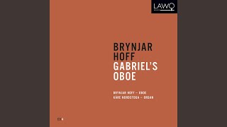 Agnus Dei Larlésienne Suite No 2 Intermezzo Arr for Oboe and Organ by Brynjar Hoff [upl. by Astra]