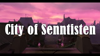 RS3 City of Senntisten Guía en Español  Siriana [upl. by Fagin]