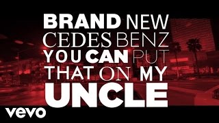 TheDream  Cedes Benz Lyric Video [upl. by Ainsworth]