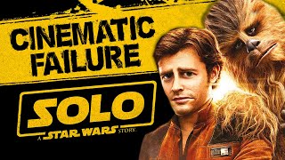 Solo A Moderate Cinematic Failure [upl. by Narok81]