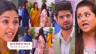 Ghum Hai Kisikey Pyaar Meiin Today Episode PROMO 1 16 Oct 2024Savi ki madad ko thukraya Bhagya ne [upl. by Anujra]