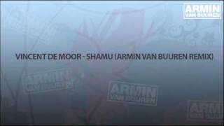 Vincent de Moor  Shamu Armin van Buuren Remix [upl. by Columbine]