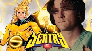 Who is Sentry  THUNDERBOLTS  Explained in Hindi sentry thunderbolts [upl. by Leggett]