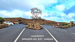 Lanzarote Top Places to visit  Famara Mirador del Rio Punta Mujeres 🇪🇸🇮🇨 Canary Islands Spain [upl. by Greerson209]