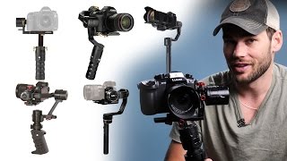 The Ultimate Gimbal Review And Comparison [upl. by Woolson]