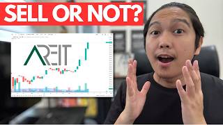 AREIT update should you sell your stocks now [upl. by Yzdnil839]