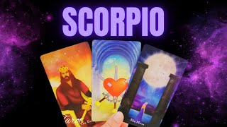 SCORPIO🔥Next 24 hours❤️​THIS PERSON IS WITH SOMEONE ELSE🤷‍♂️ BUT THINKING ABOUT YOU ❤️OCTOBER 2024 [upl. by Anhcar259]